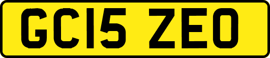 GC15ZEO