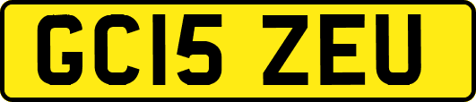 GC15ZEU