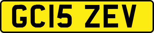 GC15ZEV