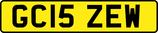 GC15ZEW