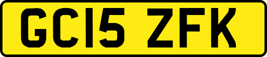 GC15ZFK