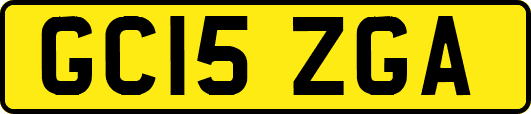 GC15ZGA