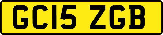 GC15ZGB