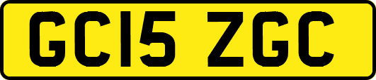 GC15ZGC