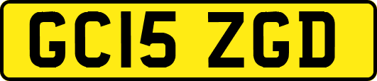 GC15ZGD