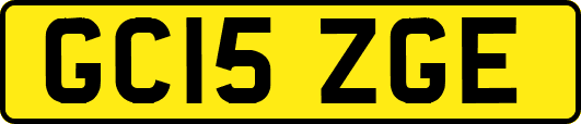 GC15ZGE