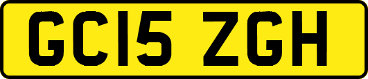 GC15ZGH