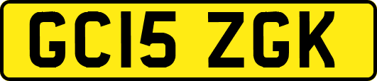 GC15ZGK