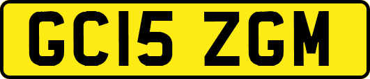 GC15ZGM