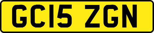 GC15ZGN