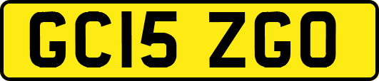 GC15ZGO