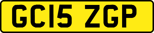 GC15ZGP