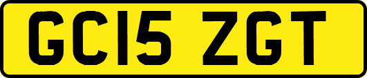 GC15ZGT
