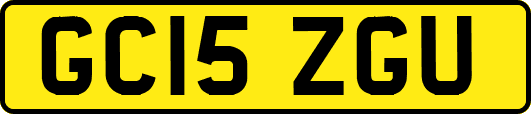 GC15ZGU
