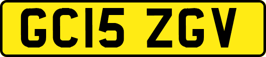 GC15ZGV