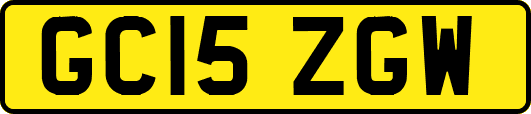 GC15ZGW