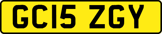 GC15ZGY