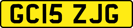 GC15ZJG