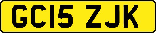 GC15ZJK