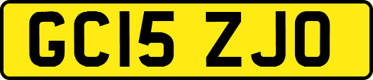 GC15ZJO