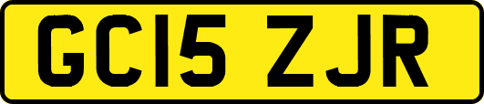 GC15ZJR