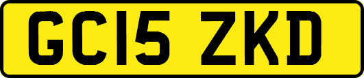 GC15ZKD