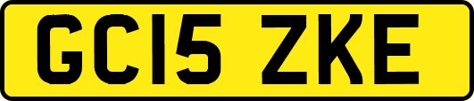 GC15ZKE