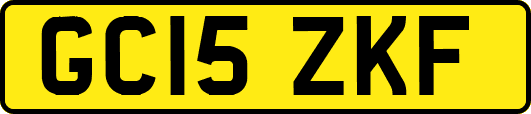 GC15ZKF