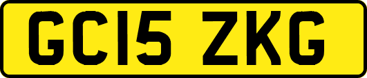 GC15ZKG