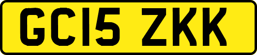 GC15ZKK