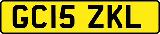 GC15ZKL