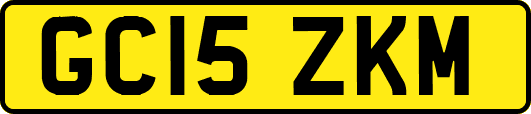 GC15ZKM