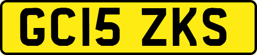 GC15ZKS