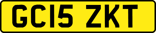 GC15ZKT