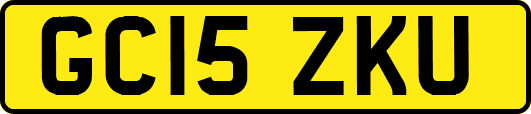 GC15ZKU