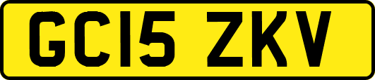 GC15ZKV
