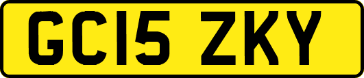 GC15ZKY