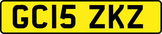 GC15ZKZ