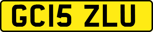 GC15ZLU