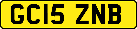 GC15ZNB