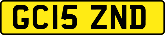 GC15ZND
