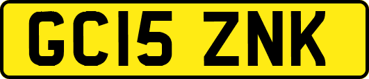 GC15ZNK