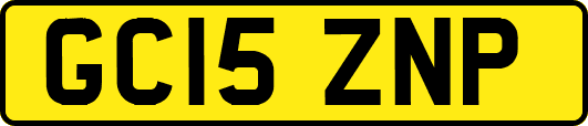 GC15ZNP