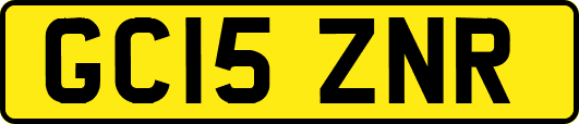 GC15ZNR