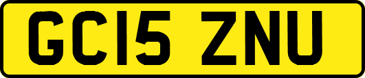GC15ZNU