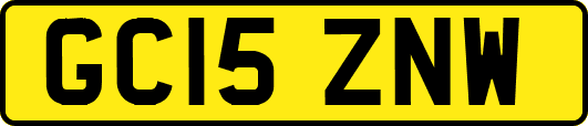 GC15ZNW