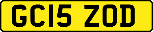 GC15ZOD
