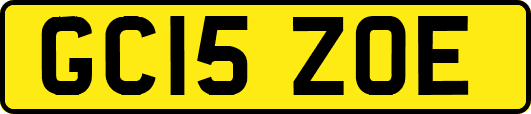 GC15ZOE