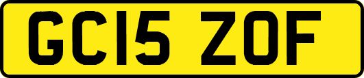 GC15ZOF