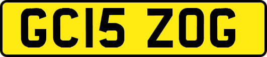GC15ZOG